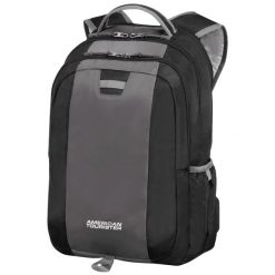 Plecak miejski biznesowy American Tourister Urban Groove. Czarne plecaki American Tourister, bez wzorów, bez dodatków. Za 166.99 zł.