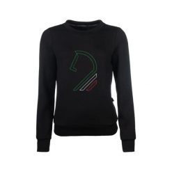 Bluza damska Lauria Garrelli Amalfi Horse Head. Niebieskie bluzy LAURIA GARRELLI, m, bez wzorów, z materiału, eleganckie, bez ramiączek, bez kaptura. Za 254.50 zł.