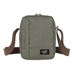 Torba na ramię CabinZero Sidekick CZ21. Zielone torby podróżne Cabinzero, bez wzorów, na ramię. Za 122.99 zł.