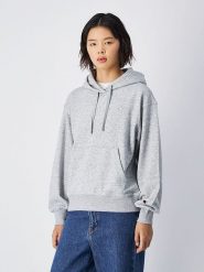 Champion Bluza w kolorze szarym rozmiar: S. Szare bluzy Champion, s, bez wzorów, bez ramiączek, z kapturem. Za 114.71 zł.