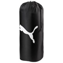 Drużynowa Torba Piłkarska. Czarne torby sportowe Puma, bez wzorów. Za 286.99 zł.