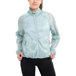 Kurtka Damska Rukka Maila. Zielone kurtki Rukka, bez wzorów, bez kaptura. Za 349.00 zł.