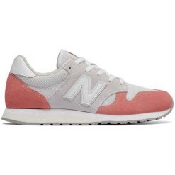 New Balance Damskie Obuwie wl520td, 36,5. Szare buty treningowe marki New Balance, z gumy. W wyprzedaży za 215.00 zł.