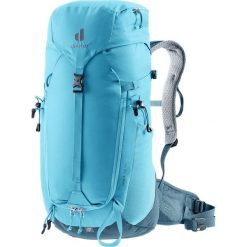 Plecak damski Deuter Trail 22 SL - lagoon/atlantic. Niebieskie plecaki Deuter, bez wzorów, bez dodatków. Za 555.99 zł.