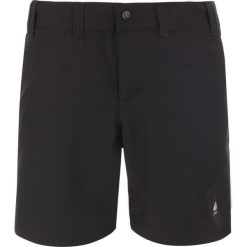 Damskie spodenki sportowe Loap Uzzy w kolorze czarnym. Czarne szorty sportowe LOOP, bez wzorów, trekkingowe. Za 197.99 zł.