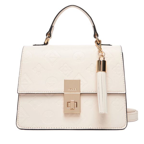 Torebka Aldo. Brązowe torebki klasyczne Aldo, bez wzorów, klasyczne, bez dodatków. Za 179.99 zł.