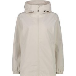 Damska kurtka wodoodporna CMP. Szare kurtki CMP, bez wzorów, bez kaptura. Za 330.69 zł.