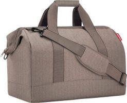 Torba Allrounder Twist L mokka. Torby podróżne Reisenthel, bez wzorów. Za 259.00 zł.