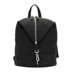 SURI FREY Plecak SFY Romy Plecaki 1 ct Czarny Damski. Czarne plecaki SURI FREY, z aplikacjami, małe, bez dodatków. Za 314.99 zł.