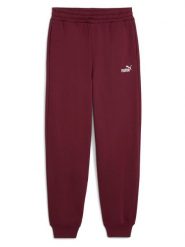 Puma Spodnie dresowe w kolorze czerwonym rozmiar: M. Czerwone spodnie dresowe Puma, bez wzorów, z dresówki. Za 135.81 zł.