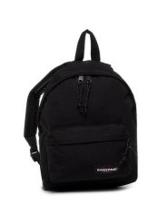 Eastpak Plecak Orbit EK043 Czarny. Czarne plecaki Eastpak, bez wzorów, z materiału, bez dodatków. Za 169.99 zł.
