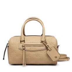 Torebka MICHAEL Michael Kors. Brązowe torebki klasyczne MICHAEL Michael Kors, bez wzorów, bez dodatków. Za 1,129.00 zł.