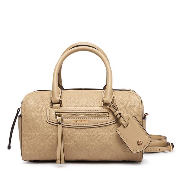 Torebka MICHAEL Michael Kors. Brązowe torebki klasyczne MICHAEL Michael Kors, bez wzorów, bez dodatków. Za 1,129.00 zł.