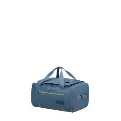 Torba podróżna American Tourister Duffle S 4. Niebieskie torby sportowe American Tourister, bez wzorów. Za 299.99 zł.