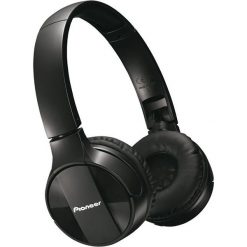 Słuchawki nauszne PIONEER SE-MJ553 BT Czarny. Czarne słuchawki nauszne Pioneer. Za 159.00 zł.