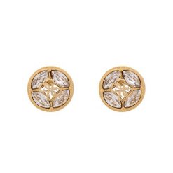 Kolczyki Guess. Żółte kolczyki Guess, złote. Za 249.99 zł.