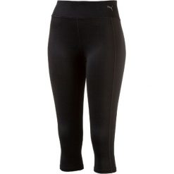 Puma Legginsy Do Biegania Essential 3 4 Tight Black S. Legginsy marki Puma. W wyprzedaży za 105.00 zł.
