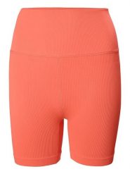 Helly Hansen Szorty funkcyjne "Allure" w kolorze pomarańczowym rozmiar: M. Pomarańczowe szorty sportowe Helly Hansen, bez wzorów, z materiału, outdoorowe. Za 57.47 zł.