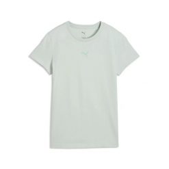 T-shirt damski Puma Essentials. Brązowe t-shirty sportowe Puma, m, bez wzorów, z materiału, bez ramiączek. Za 84.16 zł.