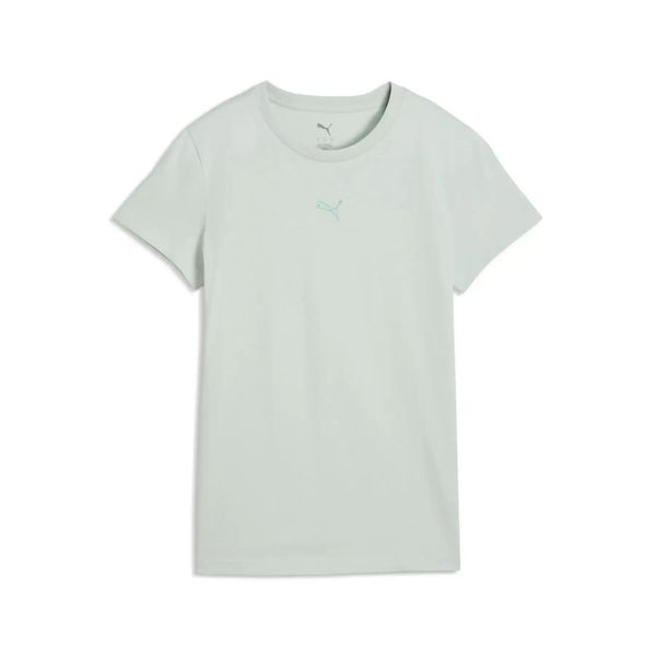 T-shirt damski Puma Essentials. Brązowe t-shirty sportowe Puma, m, bez wzorów, z materiału, bez ramiączek. Za 84.16 zł.