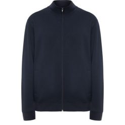 Kurtka Dresowa Unisex Dla Dorosłych Ulan. Niebieskie kurtki ROLY, m, bez wzorów, z dresówki, sportowe, bez kaptura. Za 111.99 zł.