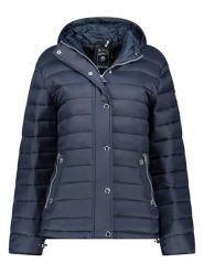 Canadian Peak Kurtka pikowana "Bubulleak" w kolorze granatowym rozmiar: L. Niebieskie kurtki Canadian Peak, l, bez wzorów, bez kaptura. Za 208.99 zł.