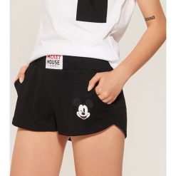Piżamowe szorty Mickey Mouse - Czarny. Piżamy marki ARTENGO. Za 35.99 zł.