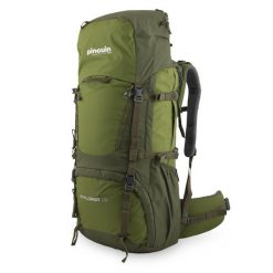 Plecak wyprawowy Pinguin Explorer 75. Czarne plecaki PINGUIN, bez wzorów, bez dodatków. Za 684.99 zł.