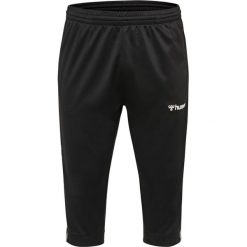 Spodnie dziecięce 3/4 Hummel hmlAUTHENTIC. Białe szorty Hummel, bez wzorów, sportowe. Za 165.50 zł.