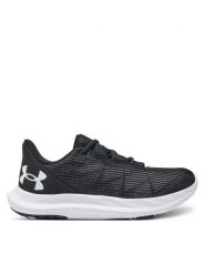Under Armour Buty do biegania Ua W Charged Speed Swift 3027006-001 Czarny. Czarne buty do biegania Under Armour, bez wzorów, z syntetyku, bez zapięcia, do biegania. Za 199.99 zł.