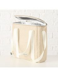 Boltze Torba chłodząca "Keep Cool" w kolorze beżowym - 29 x 31 x 13 cm rozmiar: onesize. Brązowe torby sportowe Boltze, bez wzorów, z materiału. Za 66.16 zł.