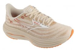 Buty do biegania damskie, Wave 29. Brązowe buty do biegania Mizuno, bez wzorów, z materiału, przed kostkę, bez zapięcia, do biegania, mizuno wave. Za 579.99 zł.