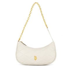 Torebka U.S. Polo Assn. Brązowe torebki klasyczne U.S. Polo Assn., bez wzorów, klasyczne, bez dodatków. Za 239.99 zł.