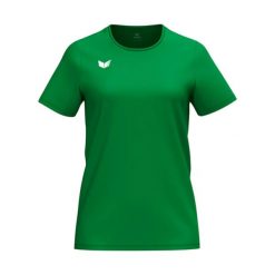 Koszulka damska Erima Intro. Zielone t-shirty sportowe Erima, m, bez wzorów, z materiału, bez ramiączek. Za 118.00 zł.
