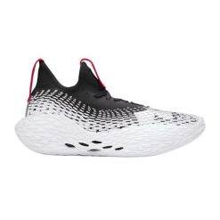Buty do koszykówki Under Armour UTR X Elite 2. Białe buty treningowe Under Armour, bez wzorów, z gumy, bez zapięcia, na fitness i siłownię. Za 569.00 zł.