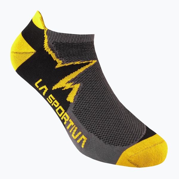 Skarpety La Sportiva Climbing. Szare skarpetki La Sportiva, bez wzorów. Za 69.99 zł.