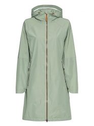 Camel Active Płaszcz przejściowy w kolorze zielonym rozmiar: 40. Zielone płaszcze Camel Active, bez wzorów, bez kaptura. Za 404.99 zł.