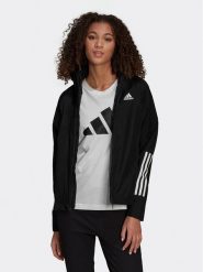 Adidas Kurtka przejściowa BSC 3-Stripes RAIN.RDY H65759 Czarny Regular Fit. Czarne kurtki adidas, xs, bez wzorów, z syntetyku, bez kaptura. Za 339.99 zł.
