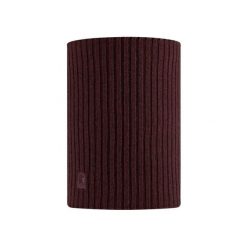 Komin zimowy z wełny merino Buff Merino Wool Norval. Szare szaliki i kominy Buff, na zimę, bez wzorów, z wełny, sportowe. Za 174.99 zł.