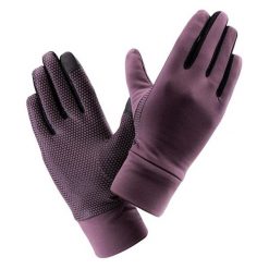 Rękawiczki damskie Elbrus Kori Wo's, Rozmiar L/XL. Rękawiczki ELBRUS, bez wzorów, z elastanu, wizytowe. W wyprzedaży za 59.99 zł.