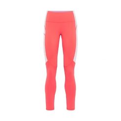 Damskie legginsy Kari Traa Linnea. Czerwone legginsy Kari Traa, bez wzorów, sportowe. Za 428.50 zł.