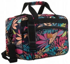 Torba podróżna Rovicky R-TL15608 print liście. Torby podróżne ROVICKY, bez wzorów. Za 59.99 zł.
