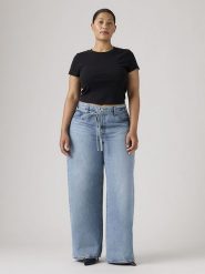 Levi's Dżinsy - Relaxed fit - w kolorze błękitnym rozmiar: W24/L29. Niebieskie jeansy Levi's, l, z aplikacjami, z tkaniny, klasyczne. Za 232.68 zł.