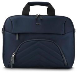 Torba Hama Premium Lightweight 15.6-16.2'' granatowy. Niebieskie torby na laptopa HAMA, bez wzorów, z materiału, na ramię. Za 159.90 zł.