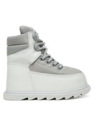 United Nude Śniegowce Zembla Peak 10972919125 Szary. Szare śniegowce United Nude, bez wzorów, z materiału, bez zapięcia. Za 1,489.00 zł.