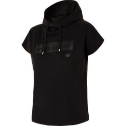 Bluza damska BLD001 - czarny. Bluzy marki 4f. Za 89.99 zł.