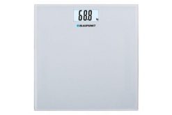 Waga łazienkowa Blaupunkt BSP301, biała. Białe wagi łazienkowe Blaupunkt. Za 78.99 zł.