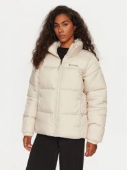 Columbia Kurtka puchowa Puffect™ II 2090291 Beżowy Regular Fit. Brązowe kurtki Columbia, m, bez wzorów, z puchu, bez kaptura. Za 339.99 zł.