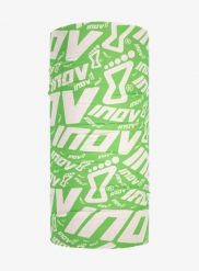 Chusta wielofunkcyjna Inov-8 Snood 2-Pack - black/green green/white. Zielone chusty Inov-8, bez wzorów, z materiału. Za 83.99 zł.