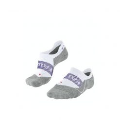 Niewidoczne skarpetki damskie Falke RU4 Endurance Cool. Białe skarpetki Falke, bez wzorów. Za 143.00 zł.